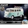 Playmobil - volkswagen t1 combi - edition spéciale - classic cars