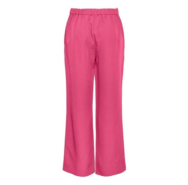 Pieces Bossy Wide Leg Fit high waist брюки