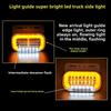Multicolor Clearance Light 12V/24V LED Side Maker New Truck LED Side Light