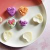 Mid-Autumn Festival Mooncake Makers Moon Cake Mold Cookie Stamps DIY Pastry Tool
