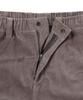 Pantaloni da uomo THISISNEVERTHAT in Gore-Tex Windstopper, colore Prugna