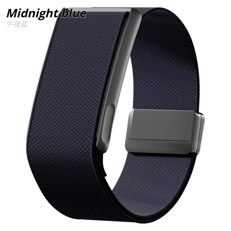 For WHOOP 5.0 Strap Bands Nylon Woven Elastic Fitness Tracker Adjustable Replacement Sports Correa for Whoop 5 0 Magnetic Straps Band