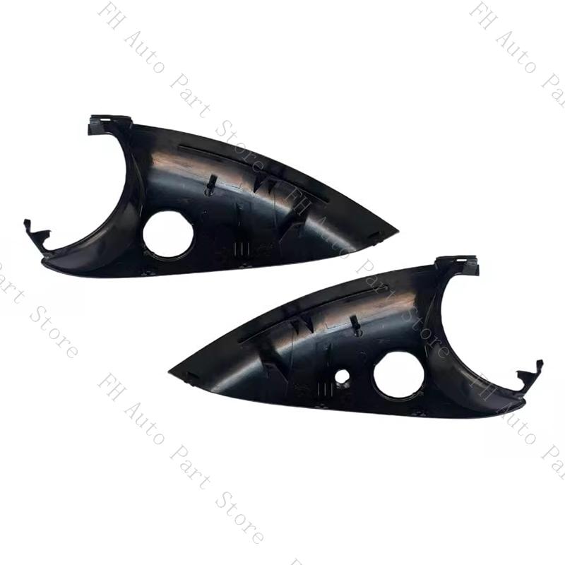 Dla Volvo XC60 2014 2015 2016 2017 Zewnętrzne Lusterko Boczne Wsteczne Dolna Dolna Osłona Pokrywa