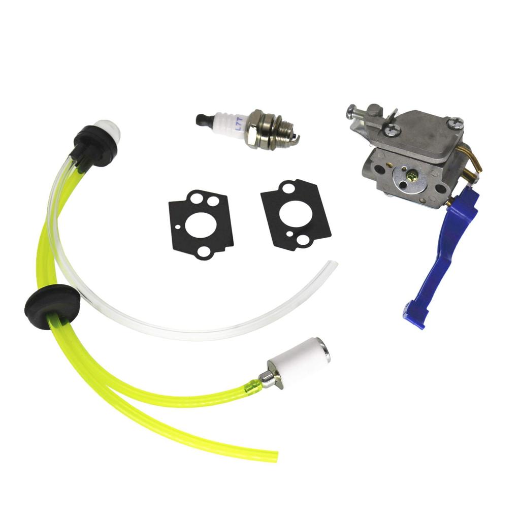 QHALEN Fuel Line Grommet Kit for Husqvarna 125B, 125BVX, and 125BX Leaf Blower (Part Numbers 581798001 and 545081811)