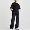 Calvin Klein Logo Print Detail Crew Neck Short Sleeve T-Shirt Men T-Shirts Black J30J322881-BEH