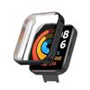Armband + Hülle für Redmi Watch 2 Lite Smart Band Schutzhülle Silikon Armband Armband Band für Redmi Watch2 Lite Zubehör