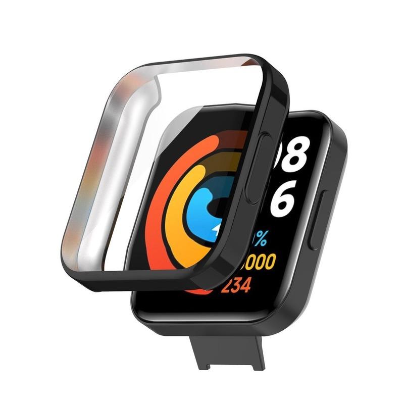 Armband + Hülle für Redmi Watch 2 Lite Smart Band Schutzhülle Silikon Armband Armband Band für Redmi Watch2 Lite Zubehör