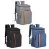 Large Capacity Waterproof Double Shoulder Insulated Backpack for Outdoor Camping