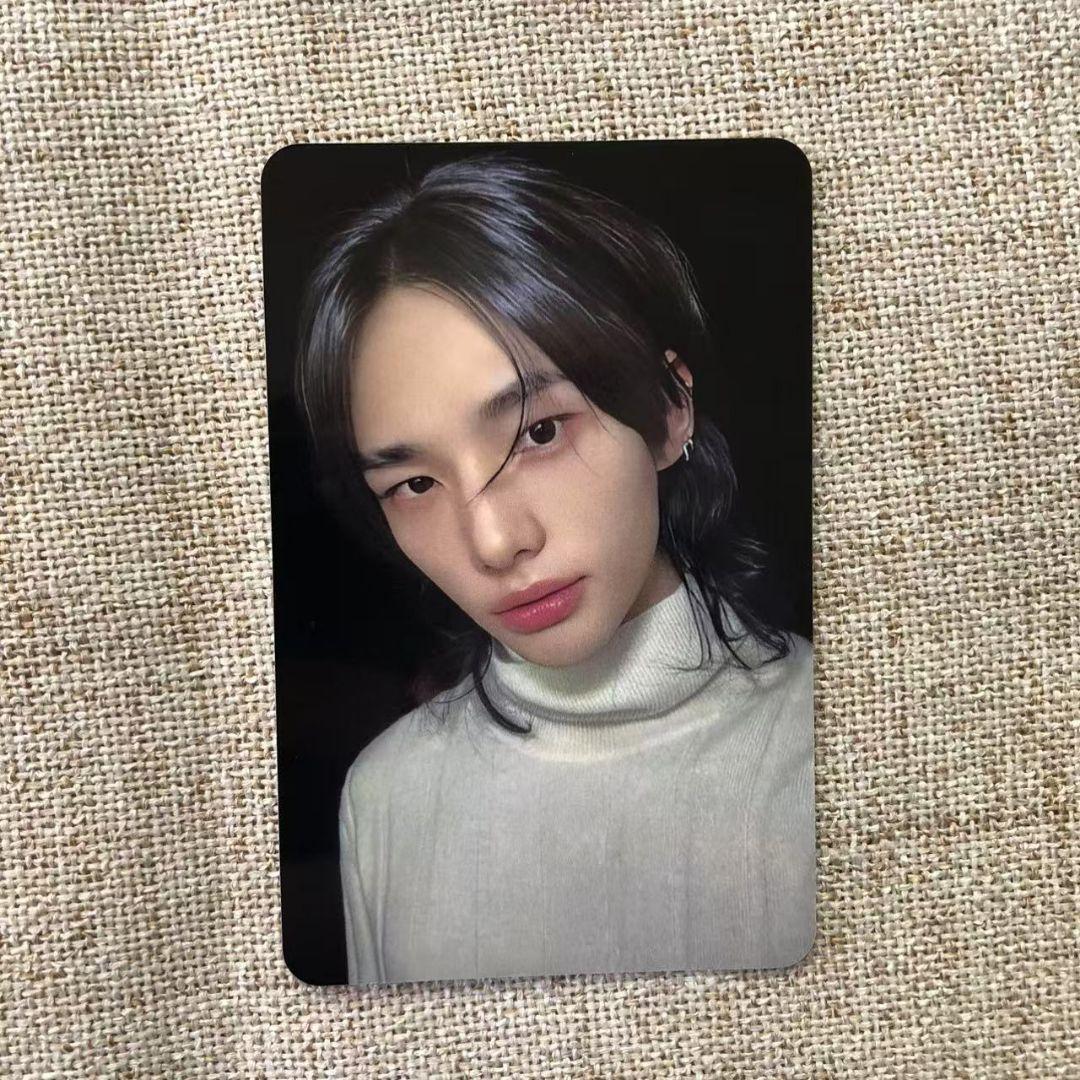 [USED]  SVARTRAVS  x TRAVS Logo Hoodie L