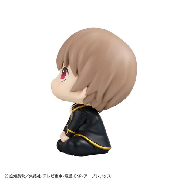 Rukappu Gintama Okita Sougo Completed Figure