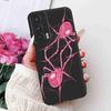New Luxury Heart Case For Motorola Edge 20 Silicone Back Cover For Motorola Edge 20 Edge20 5G Shockproof Clear Bumper