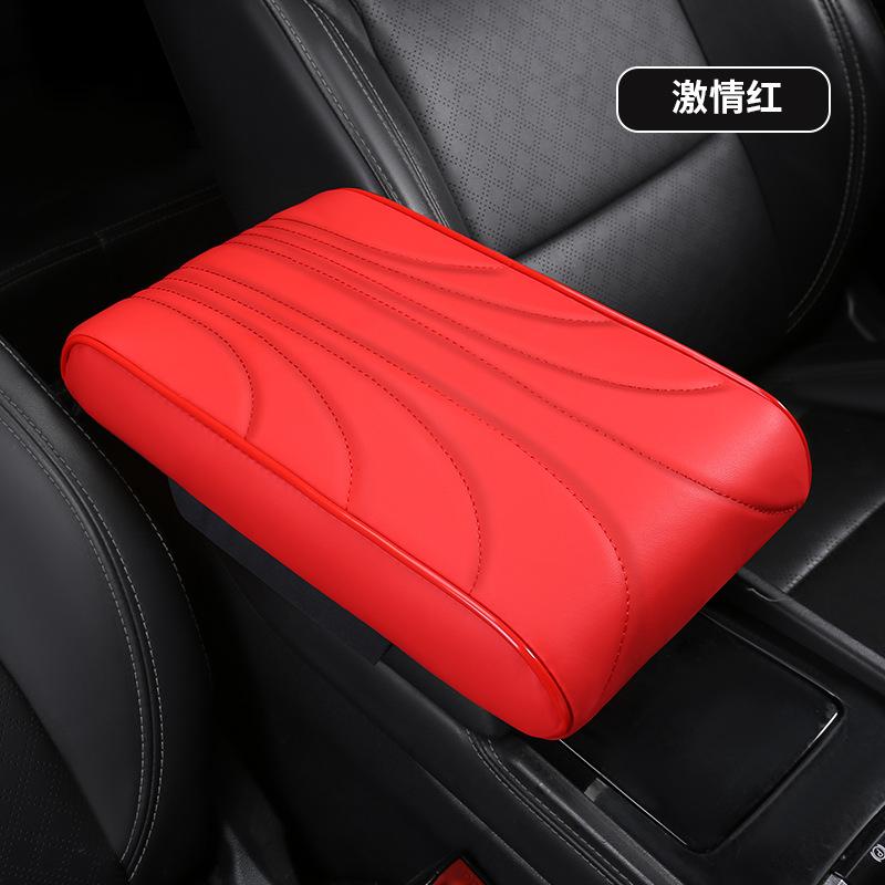 Caja Reposabrazos Coche Almohadilla Altura Soporte Codo Reposabrazos Coche Reposabrazos Central