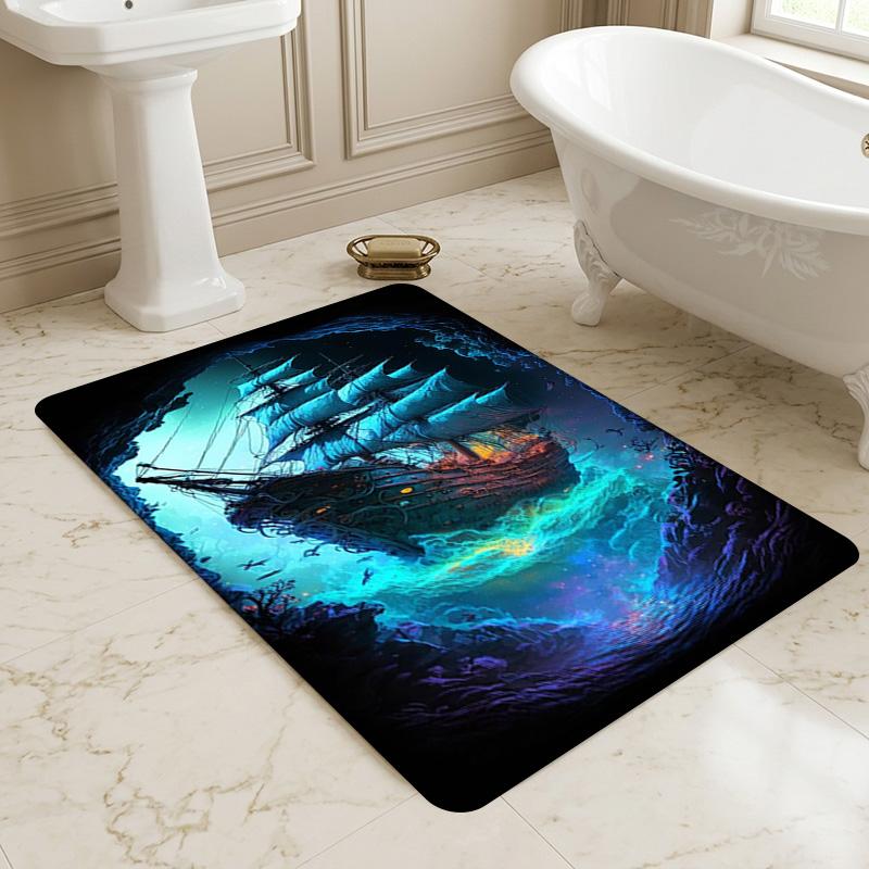 Ship Living Room Nonslip Area Rug Soft Carpet For Bedroom Game Playroom Sofa Office Home Decor Doormat Christmas Gift C9302045