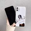 kirara hoshi Phone Case For iPhone17,16,15,14,13,12,11 Plus,Pro Max Soft Transparent Cover