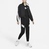 Nike Jackets Women's Black Stand Collar Moderate Soft Shell CZ8607-010