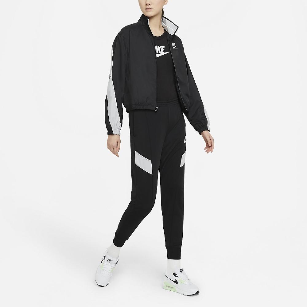 Nike Jackets Women's Black Stand Collar Moderate Soft Shell CZ8607-010