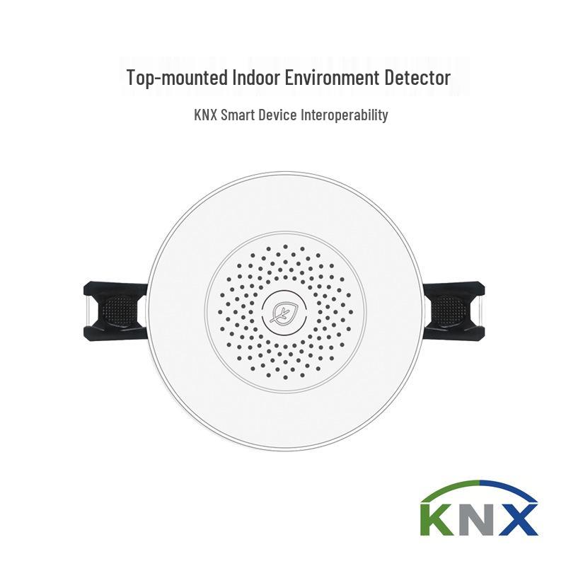 KNX Indoor Air Quality and Environment Detector No Sensor Included
