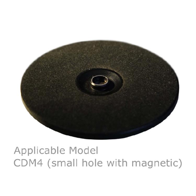 Anti-scratch Record Turntables Stabilizer Recording Equipment For CDM4 CDM9