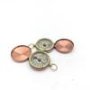 Luminous Waterproof Metal Flip-Top Camping Compass