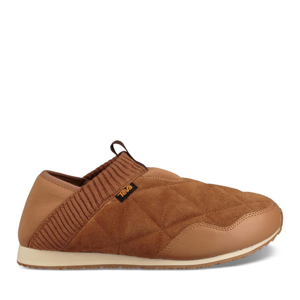 Teva EMBER MOC SHEARLING Size 26cm Men's Sneakers, Pecan,