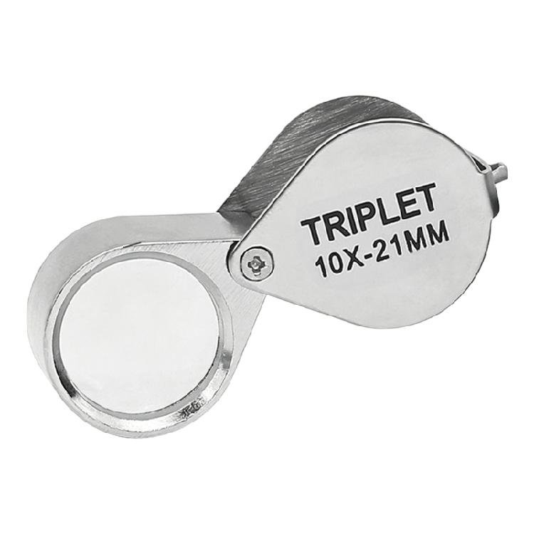 Repair Magnifier with 21Mm Lens and Metal Body Foldable Magnifying Glass for Pocket Carry, Reading and Jewelry Review