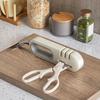4-in-1 Multifunctional Knife Sharpener Stainless Steel Cutting Tools Anti Slip Scissors Are Available Non Slip Kitchen Tools