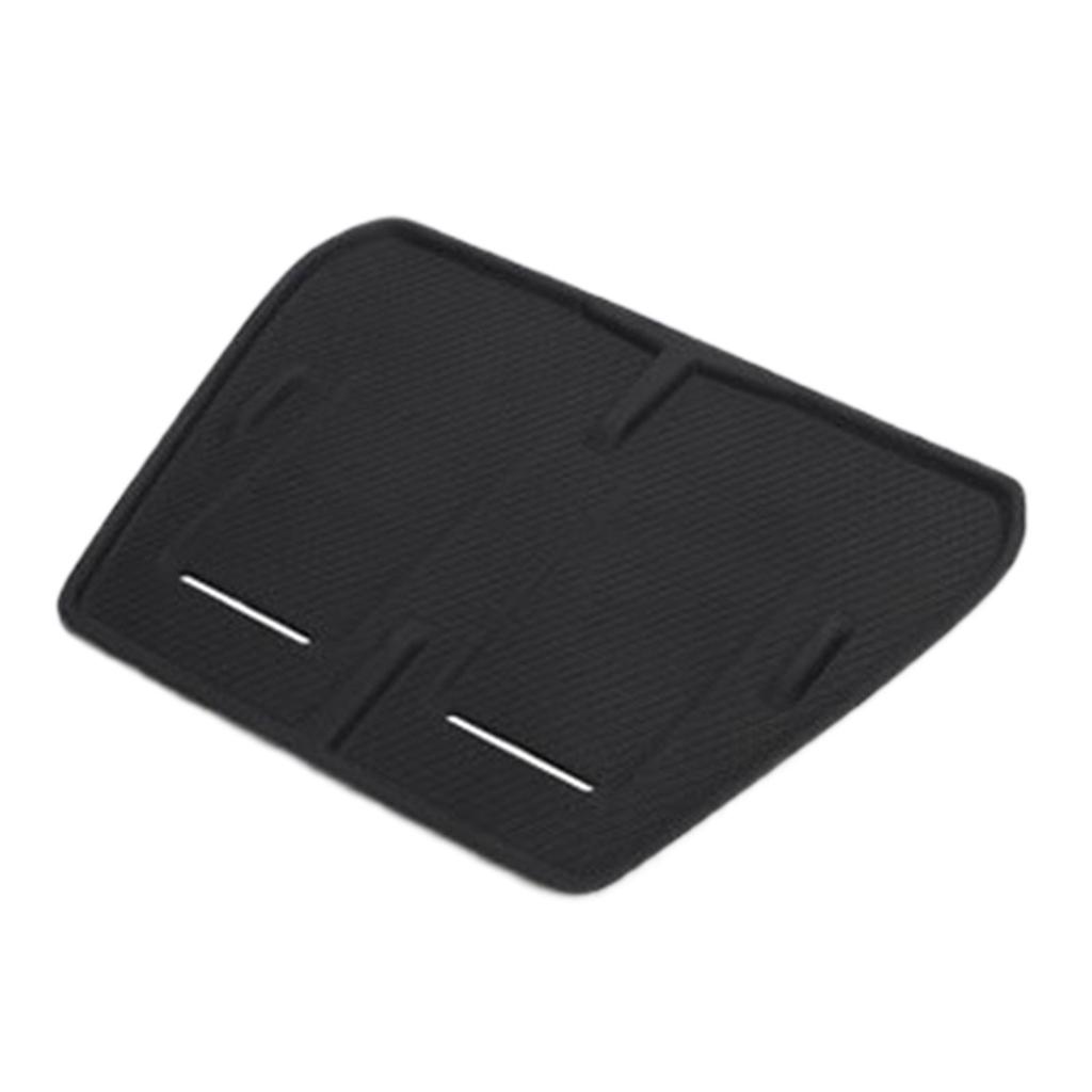 Center Console Wireless Chargers Pad for N7 23 Protection Silicone Mat Auto Interior Accessories Flexible Pad Easy Use