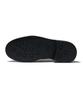 Musinsa Standard Bold Moc Toe Loafers [Black]