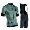 NW/Northwave Cycling Suit Short Sleeve Suit Cycling Suit Summer Breathable Mountain Bike Suit Factory