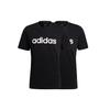 Adidas ESSENTIALS T Shirt Men's Black GL0057