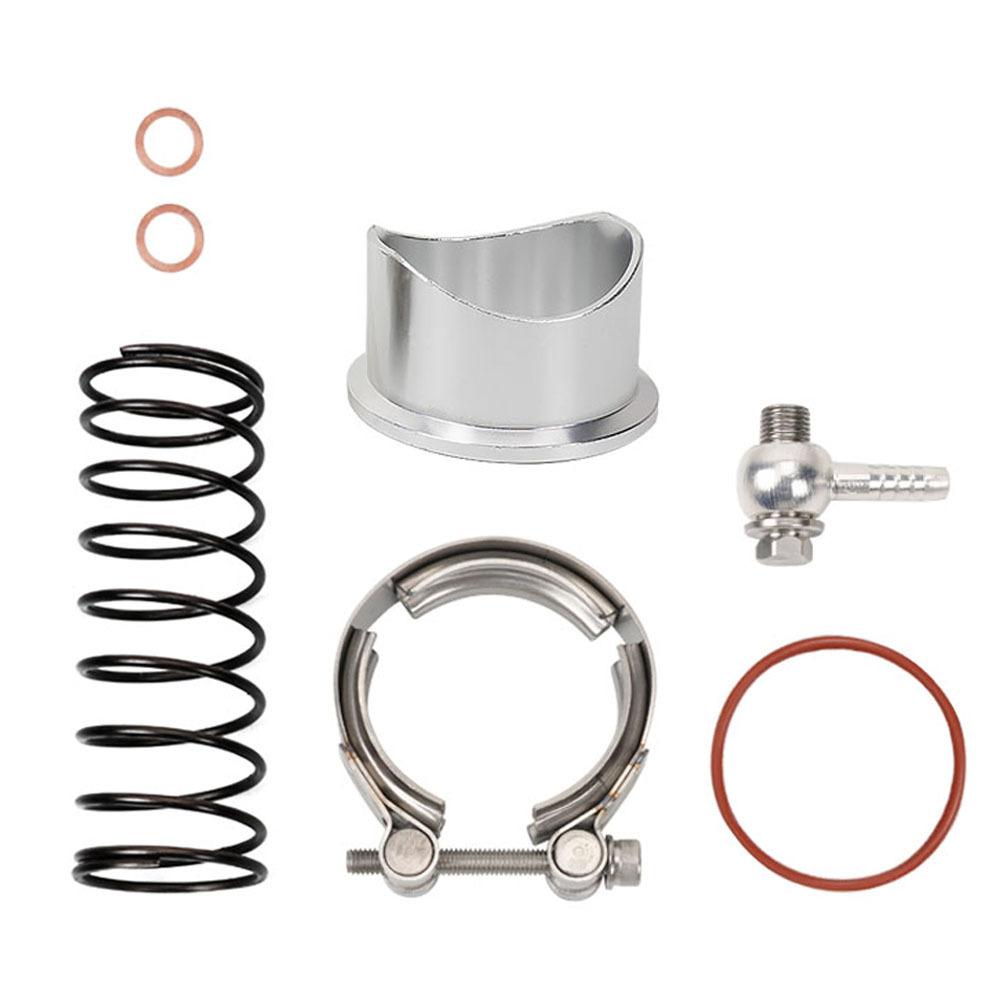 Car Modified BOV Tb Pressure Relief Valve TB Exhaust Valve TIAL 50MM Bleed Valve 35PSI Car Modified Accessories