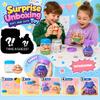 Surprise Jar Stress Toy Set for Kids - Sensory Toys