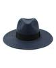 Yunibeosyeolkemiseuteuli Swing Blue Fedora Summer Fedora