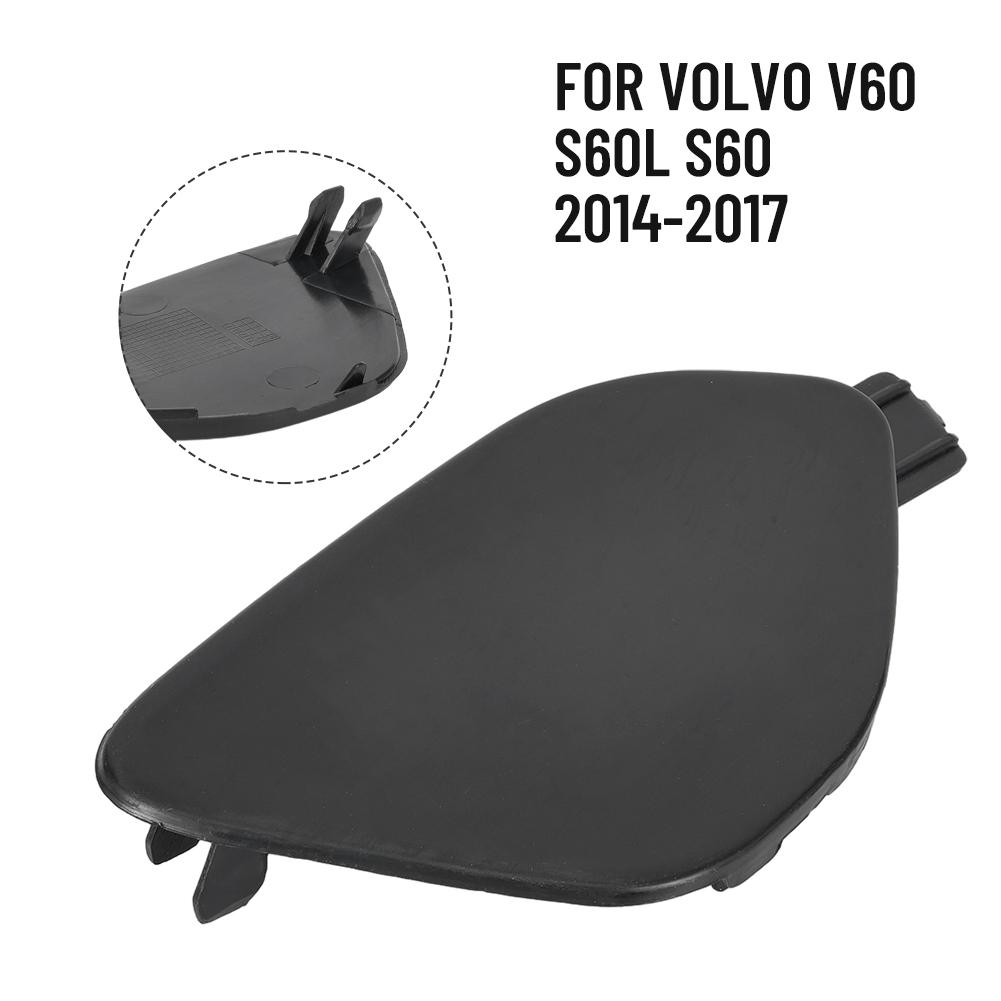 Front Bumper Tow Hook Cover Cap 39820294 For Volvo S60 S60L 2014-2017 39820294 Plastic Accessories For Vehicles