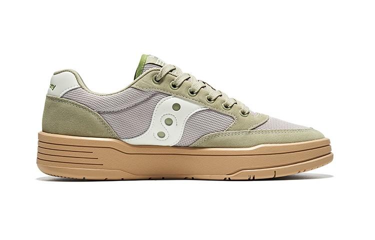 Saucony CROSS JZ Cushioning And Abrasion Resistant Coverage Low Top - S79046-7