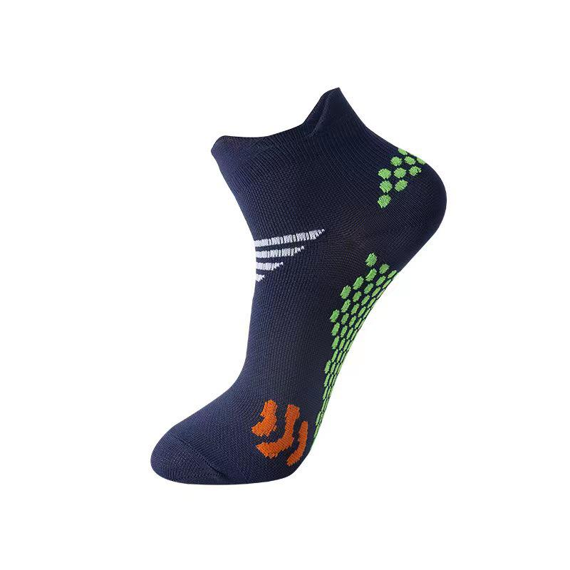 Unisex Sommer Kompressionssportsocken - Atmungsaktiv, leichtes Nylon für Fitness, Basketball, Paare