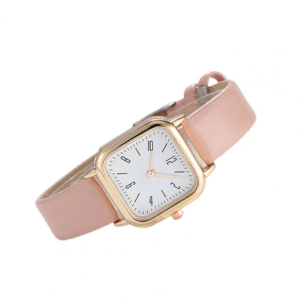 Fashion New Luxury Women Bracelet Quartz Watches For Women Wristwatch PU Leather Watch Lady Sports Dress Clock Gift