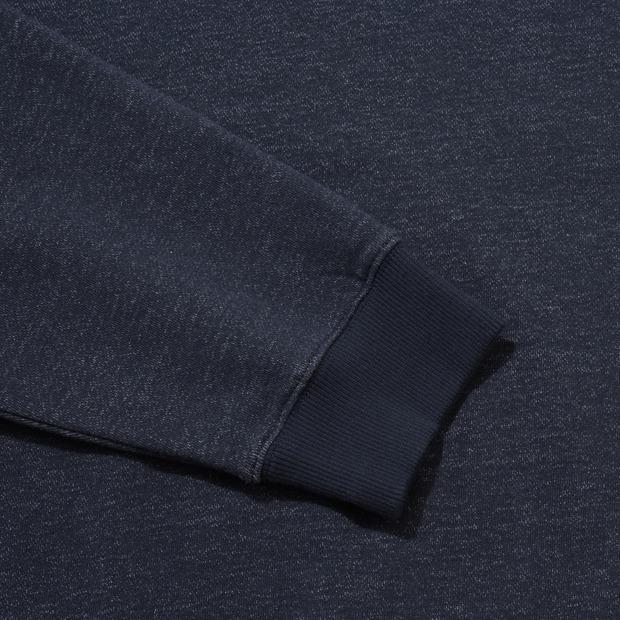 UMBRO Essentials Small Logo Sweatshirt Navy Ur123Cfs19 (Type B)