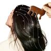 1PCS Year Of The Horse Sandalwood Massage Wood Massager Comb Scalp Head Oil Massager Scalp Hair Comb Tools Chinese New Year Gift
