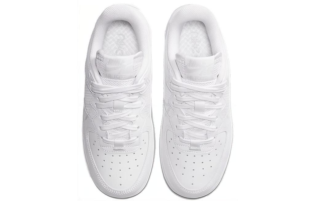 Nike Air Force 1 Low React SU White GS CT5117-101