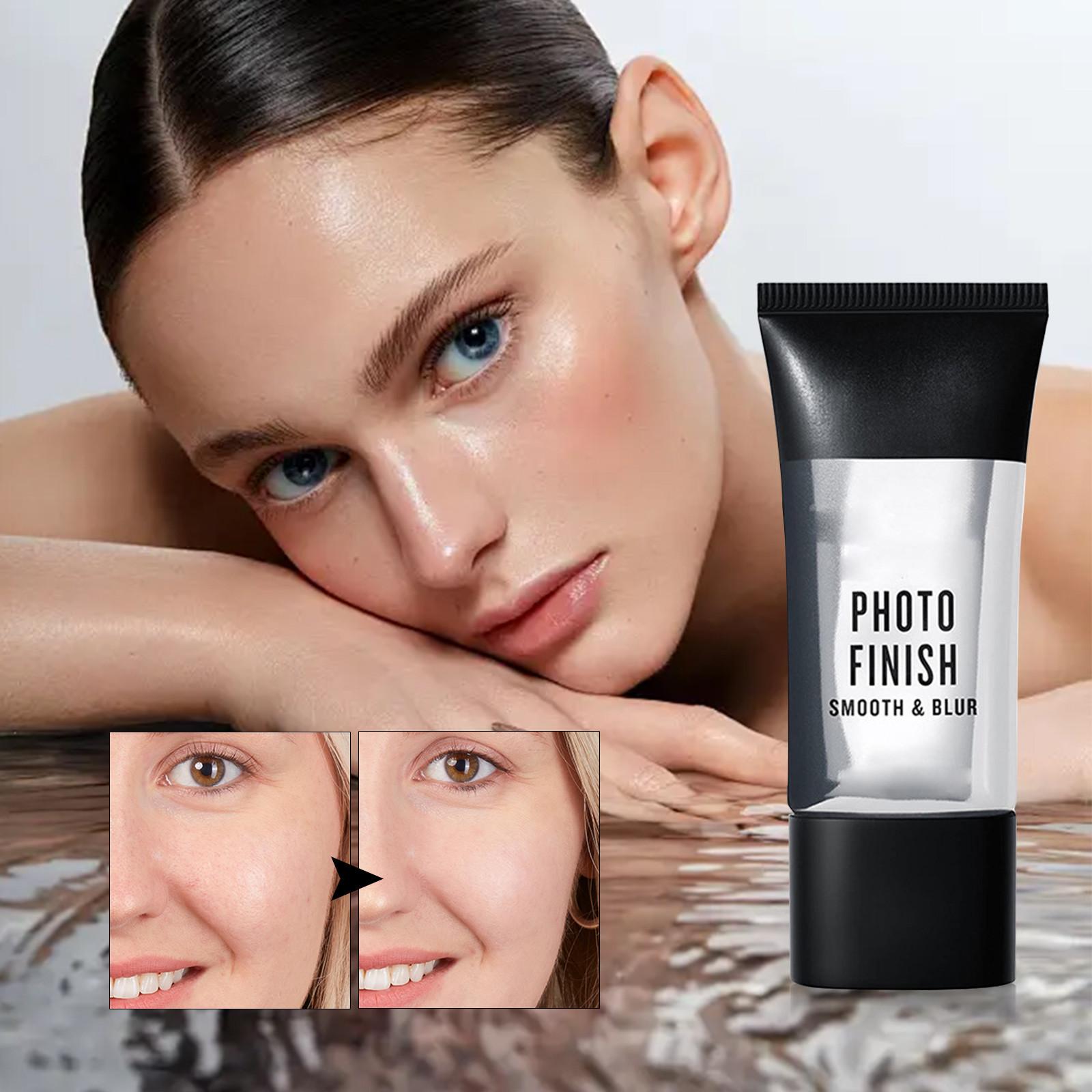 

Макияж Photo Finish Smooth & Blur без масла