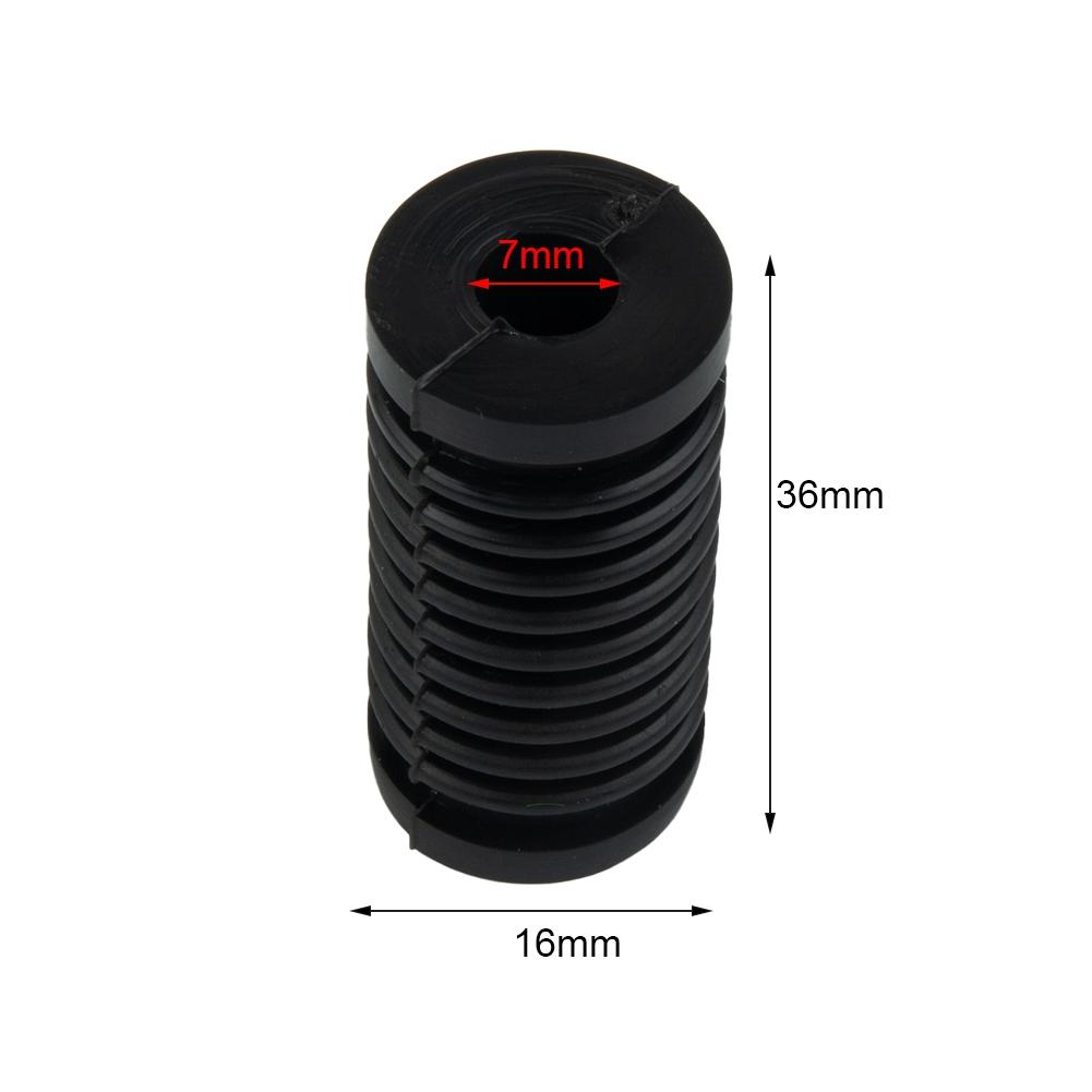 Motorcycle Gear Shift Rubber Change Pedal Cover Shifter Lever