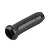 50 Pcs Road Bike Cable End Caps Aluminum Alloy Cable End Crimps Brake Shifter Cable End Tip Durable Shifter Cable Ends