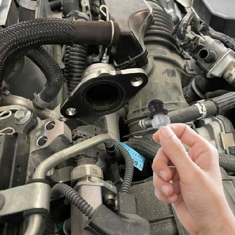 Replacement PCV Valves Auto Part Easy Installation Positive Crankcase Ventilation Valves for 1993-1997 1.8L 1.6L