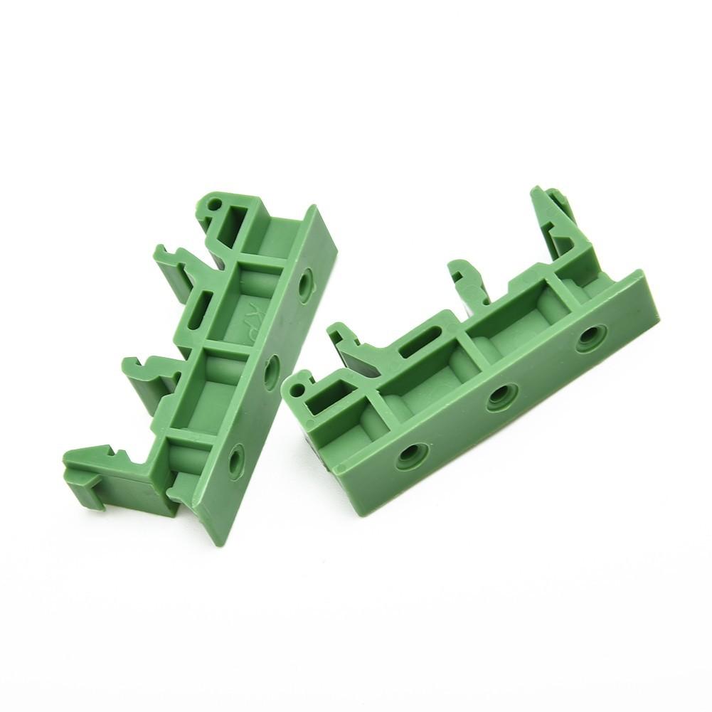 DRG-01 PCB Brackets Plastic Mounting Adapter Circuit Board Replacement