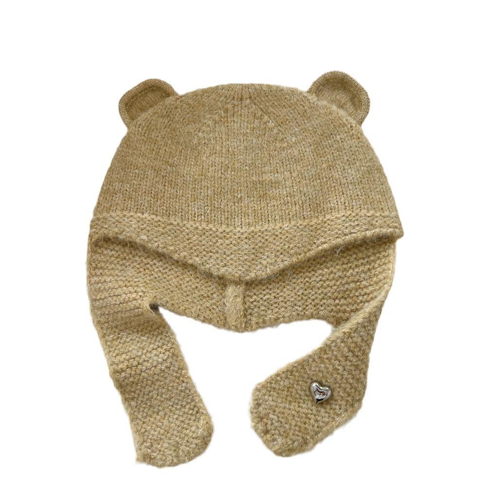 Вязаный шейный платок Bear — фото 6