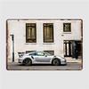 911 991 Gt3rs Metal Plaque Poster Printing Plaques Living Room Pub Tin Sign Posters