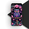 Cover Cartoon Eule Anime Handyhülle für Xiaomi Redmi 15 15C A4 A5 9A 9C NFC Note 9 8 9T 8T Hülle