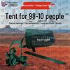 Jian Yudun 98-10 Military Tent & Accessories