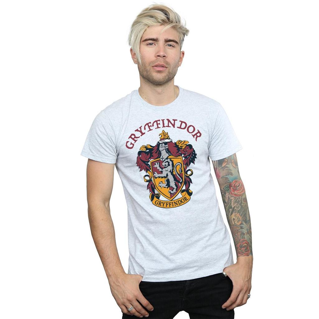Harry Potter Mens Gryffindor T-Shirt